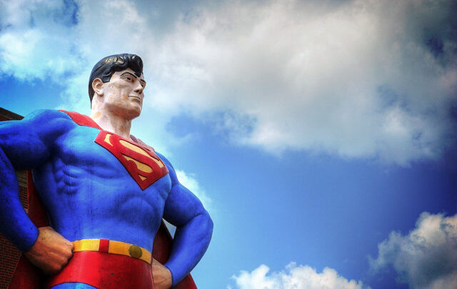 superman museum