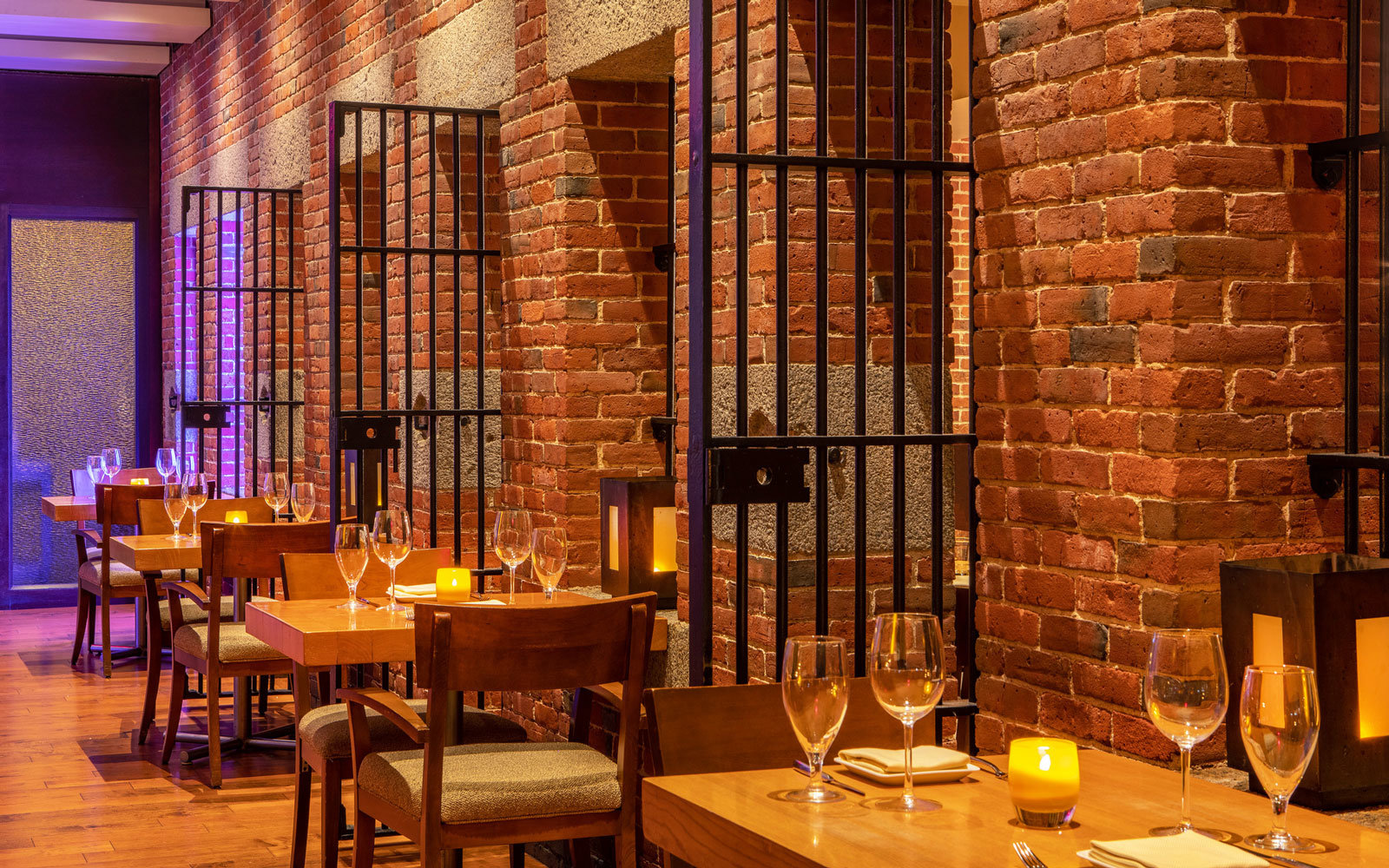 liberty hotel restaurant